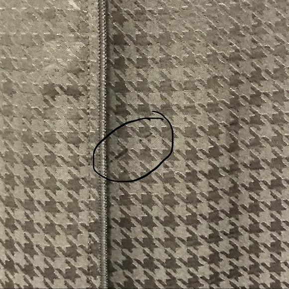 *NWT* RAG & BONE Houndstooth T-Shirt Shift Dress - Picture 11 of 15